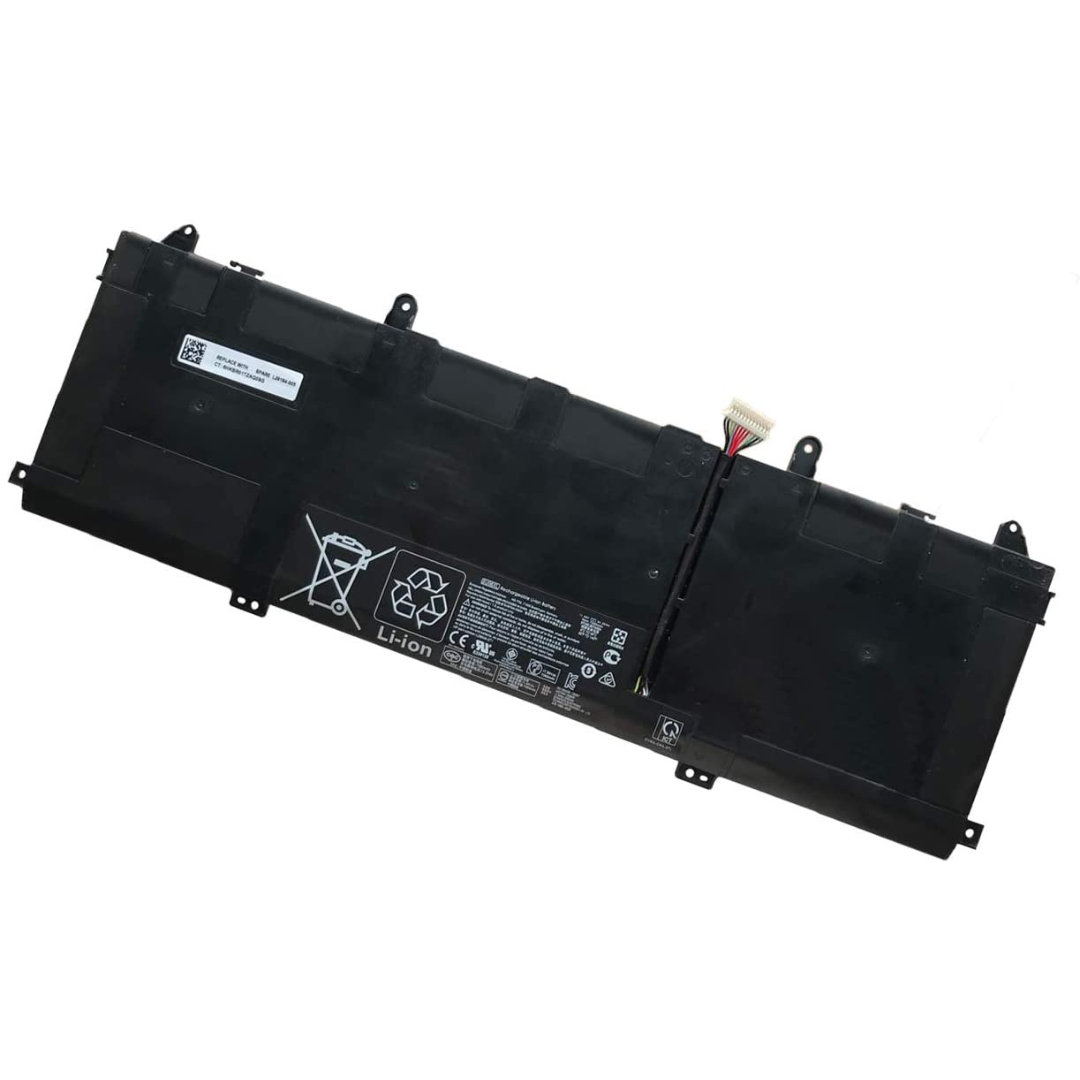 HP Spectre x360 15-df0043dx Battery SU06XL 84.05Wh 11.55V