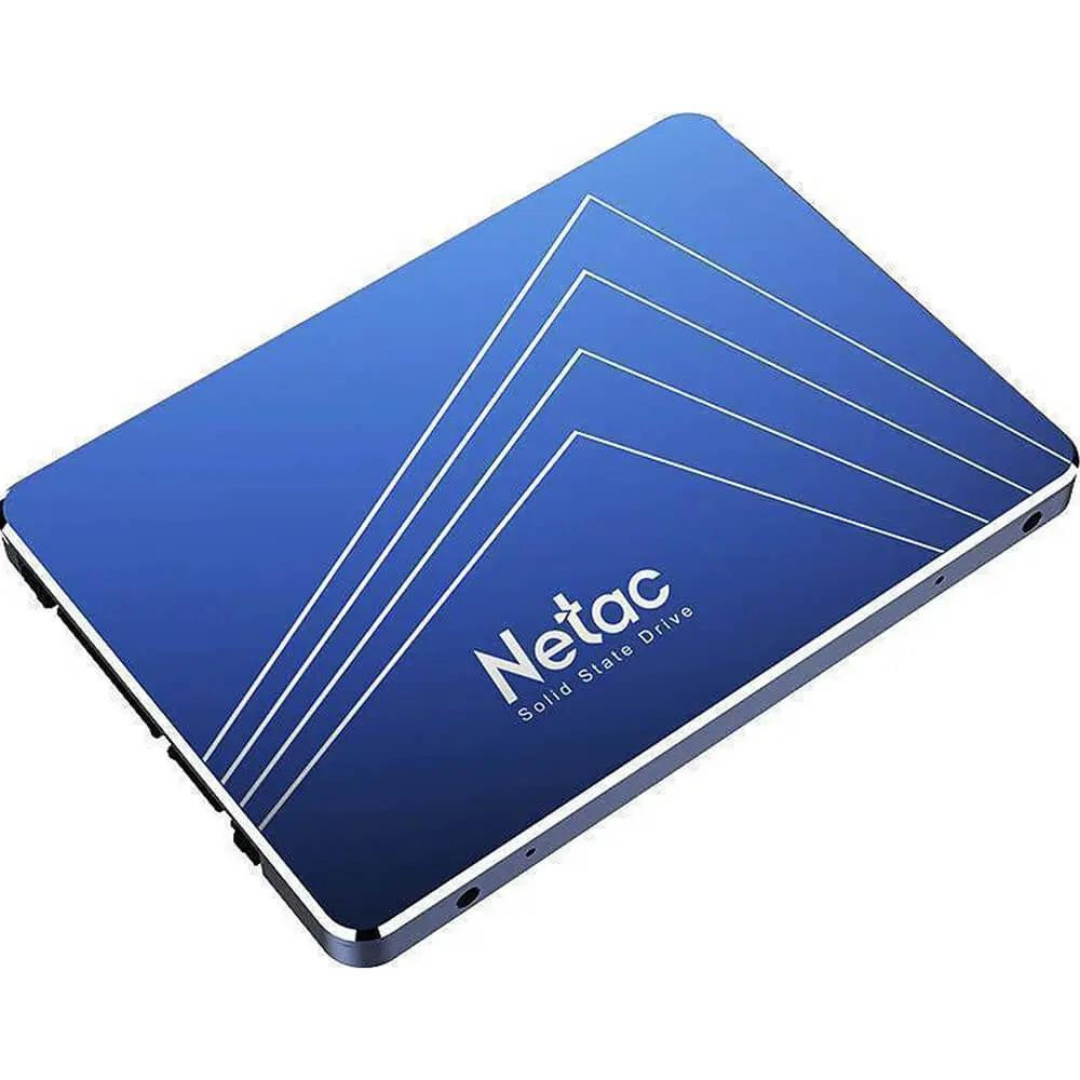 NETAC N600S 2.5” SATA internal SSD 2TB – NT01N600S-002T-S3X3