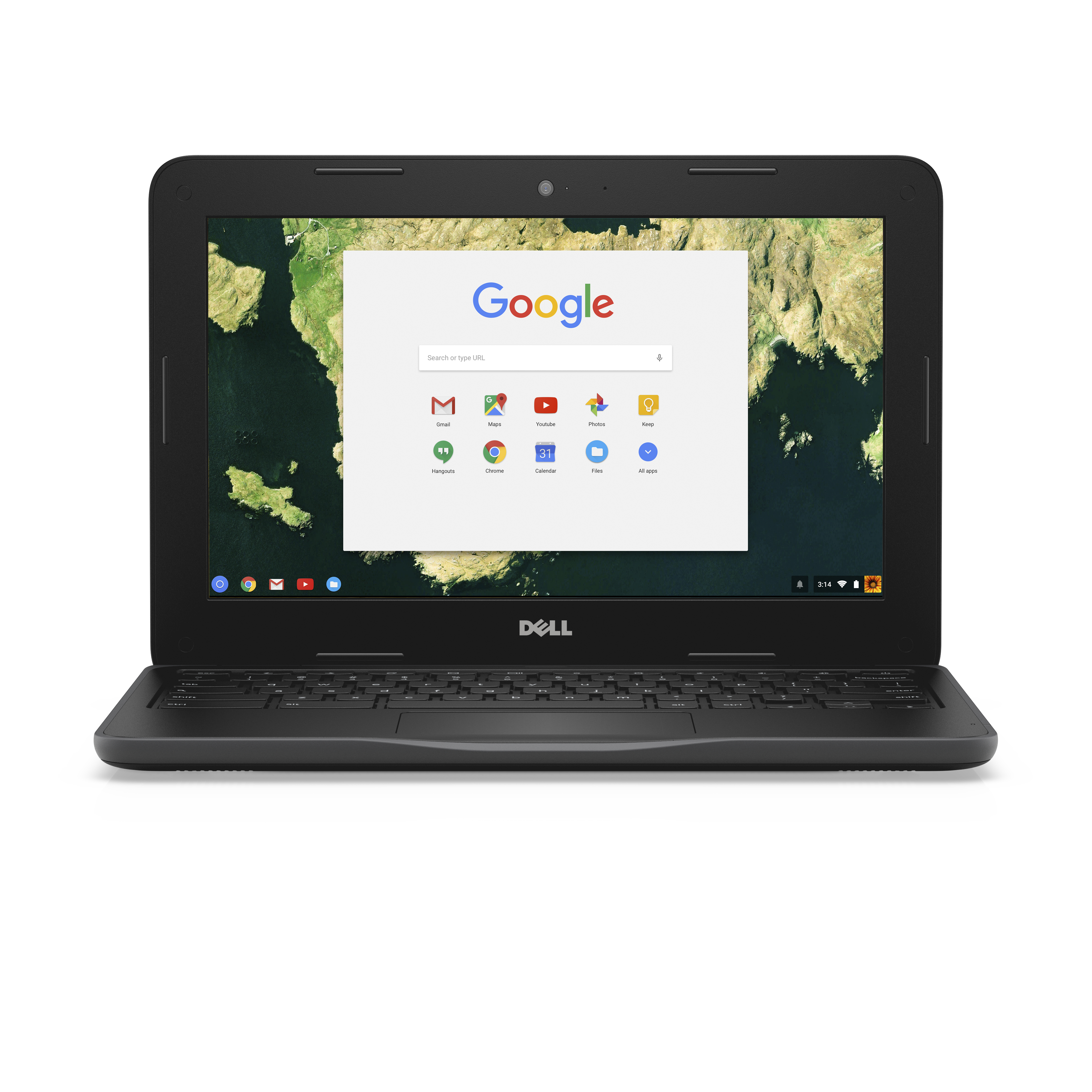 DELL Chromebook 11 3180 29.5 cm (11.6