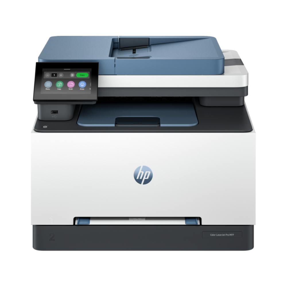 HP Color LaserJet Pro MFP 3303fdn, Color Multifunction Printer4