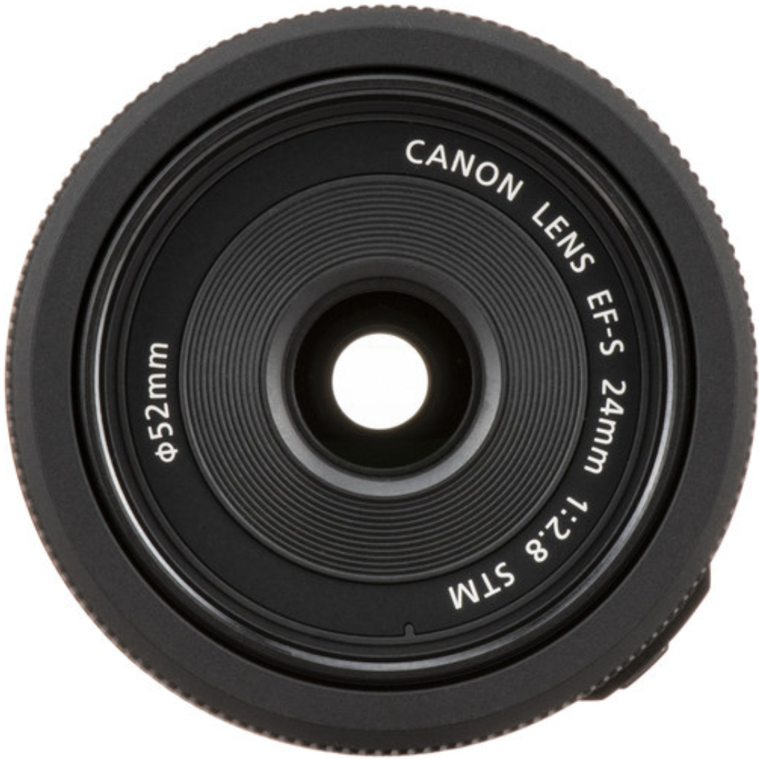 Canon EF-S 24mm f/2.8 STM Lens2