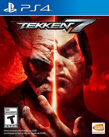 Tekken 7 PS4 - PlayStation 40