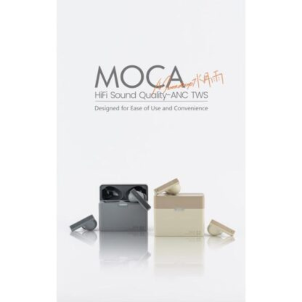 Moondrop MOCA True Wireless Headphone TWS BT 5.4