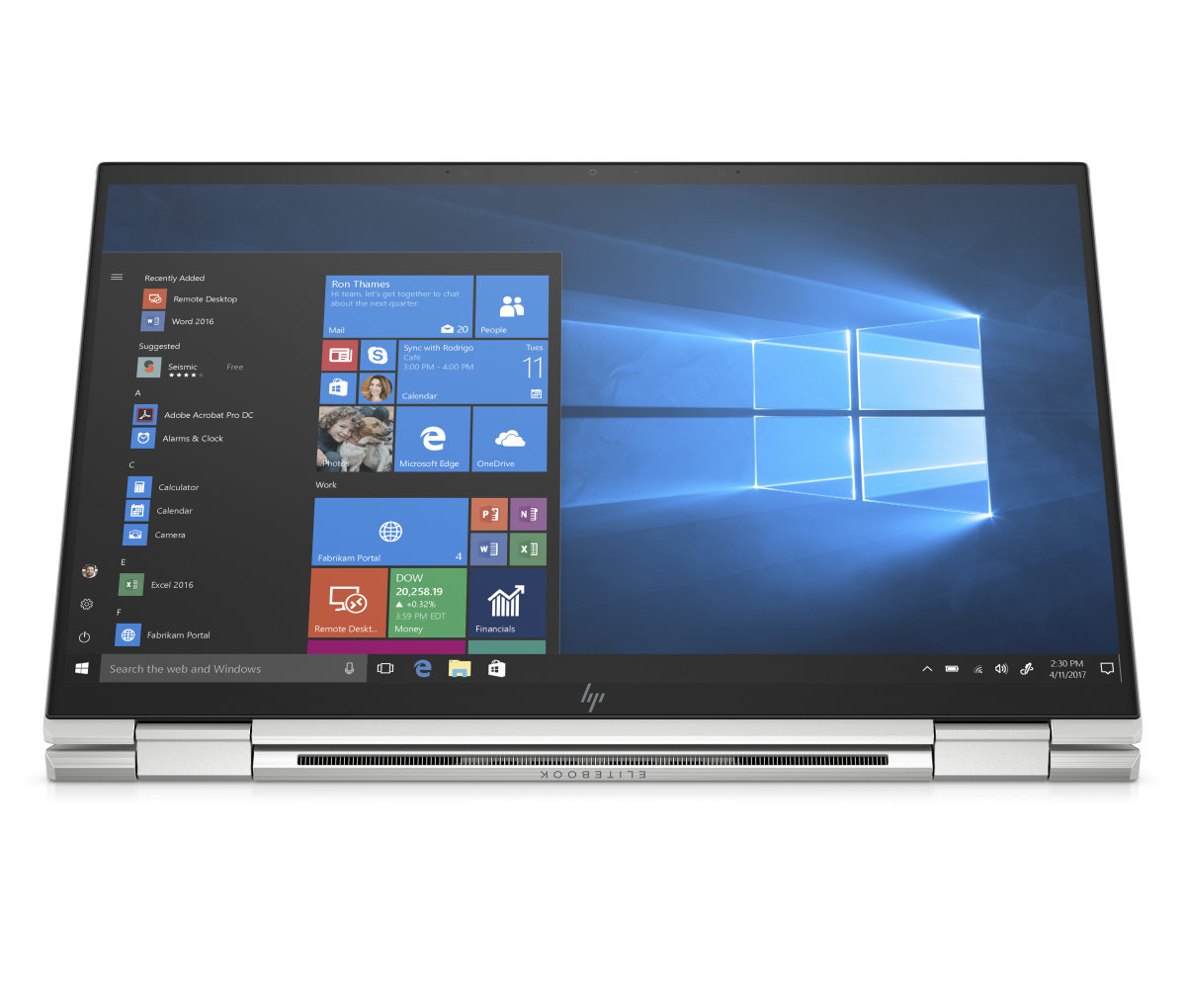 HP EliteBook 1030 G7 Core i7 10th Gen, 16GB RAM, 512GB SSD4
