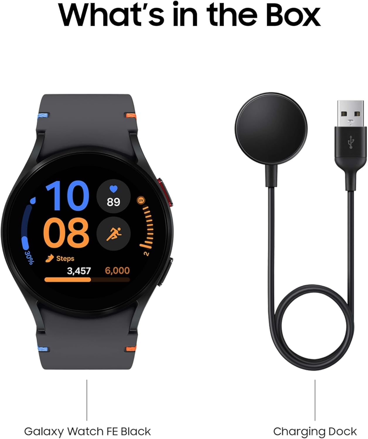 Samsung WATCH FE 40MM 3