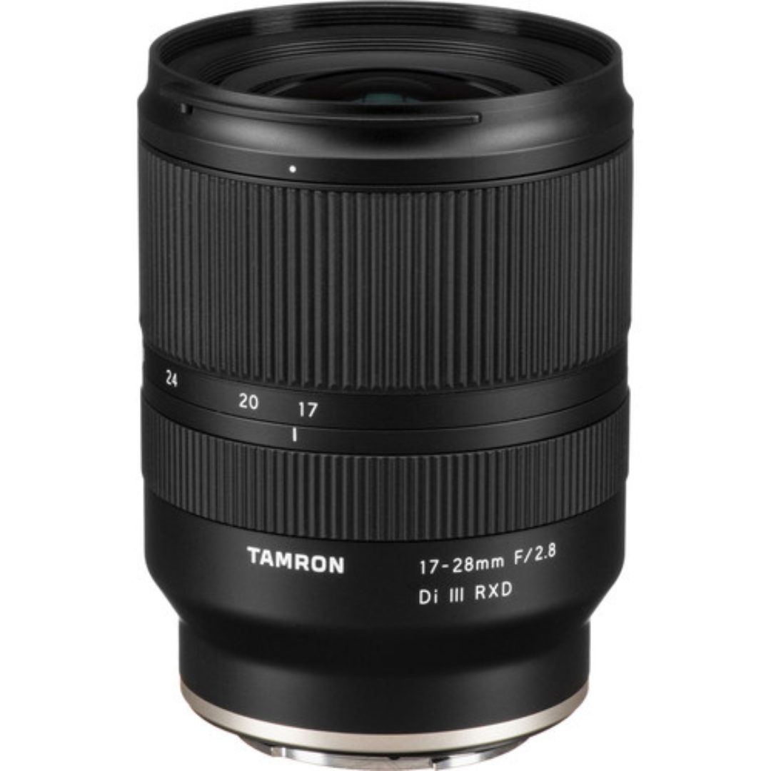 Tamron 17-28mm f/2.8 Di III RXD Lens for Sony E2