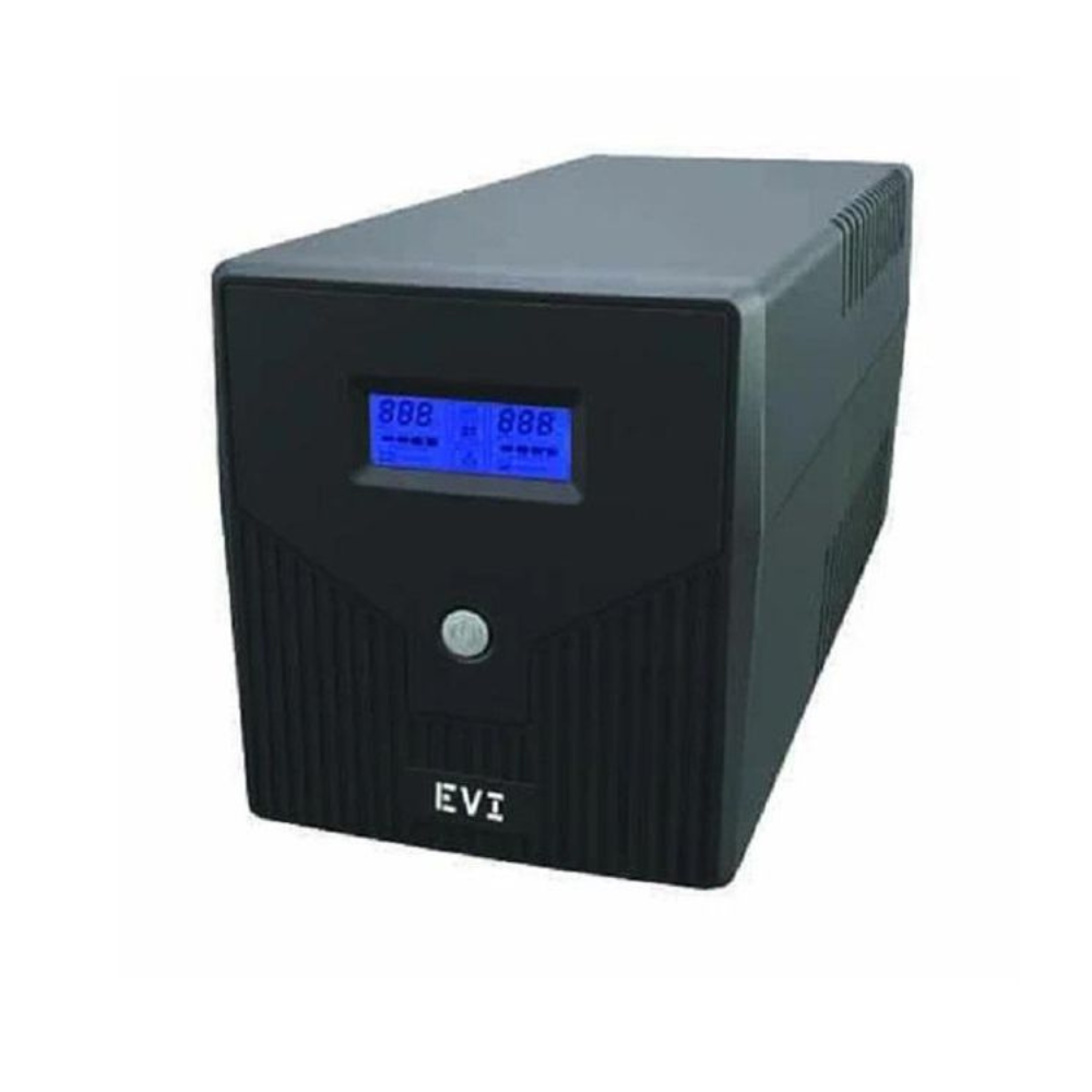 EVI 1600VA / 900W Line Interactive UPS – EP-UPS1600UU2IE2-UK0