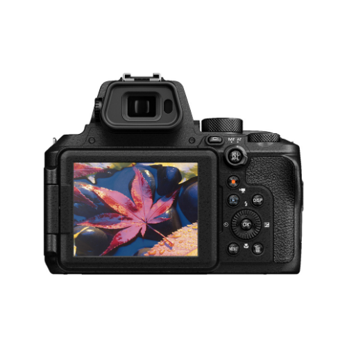 Nikon - Coolpix P950 16.0-Megapixel Digital Camera - Black3