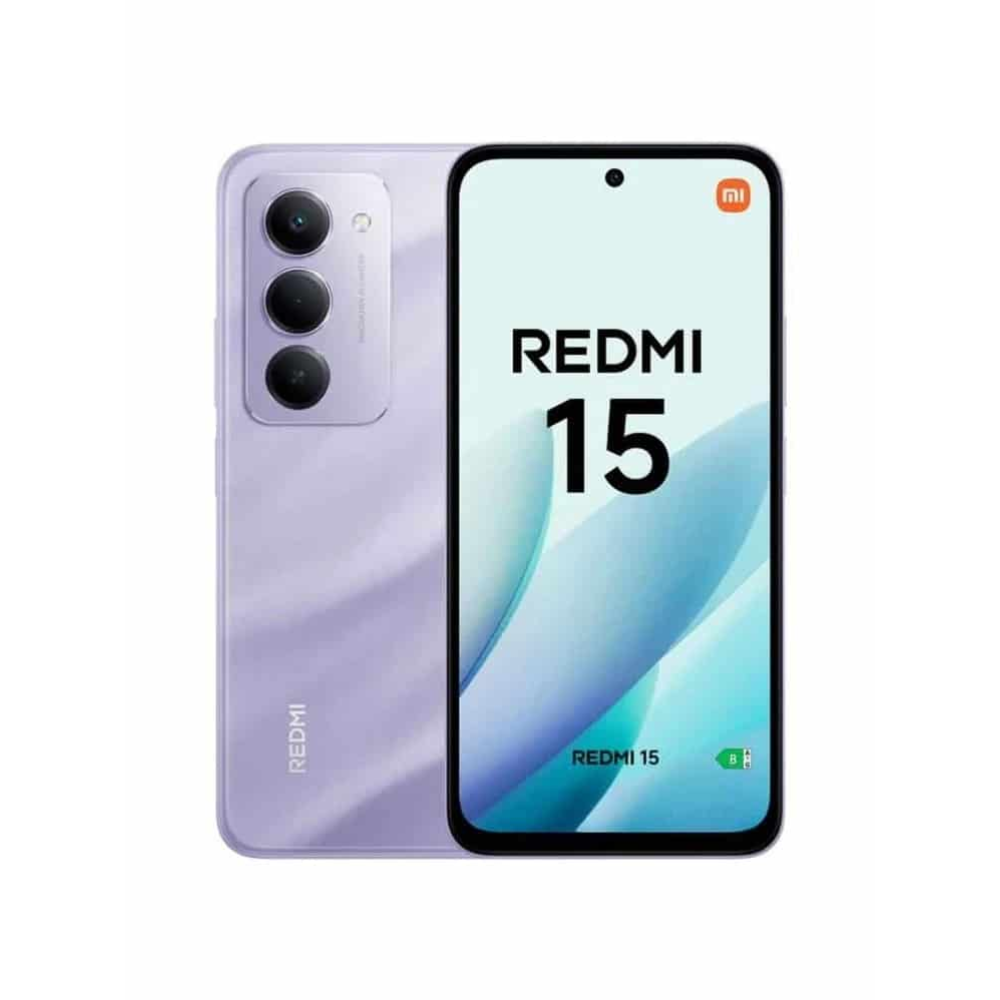 Redmi 15 6GB RAM 128GB ROM  