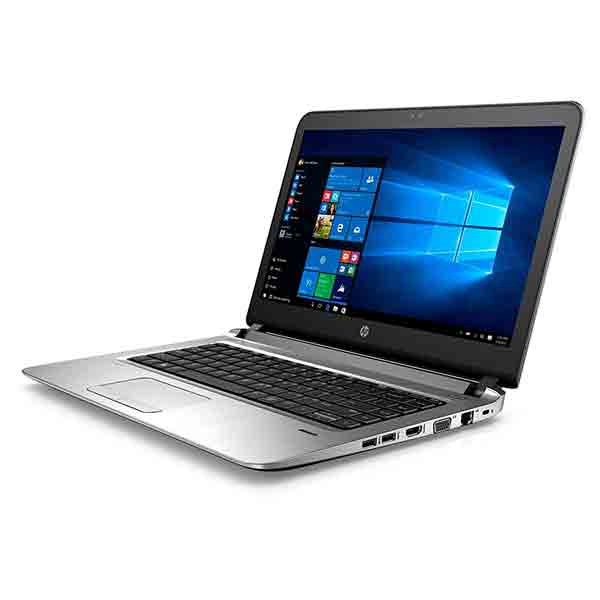 HP ProBook 440 G3 (V3E80PA) 14.10 Inches Laptop(Core i5/4 GB/500 GB/ Windows 10 Professional),(Black)3