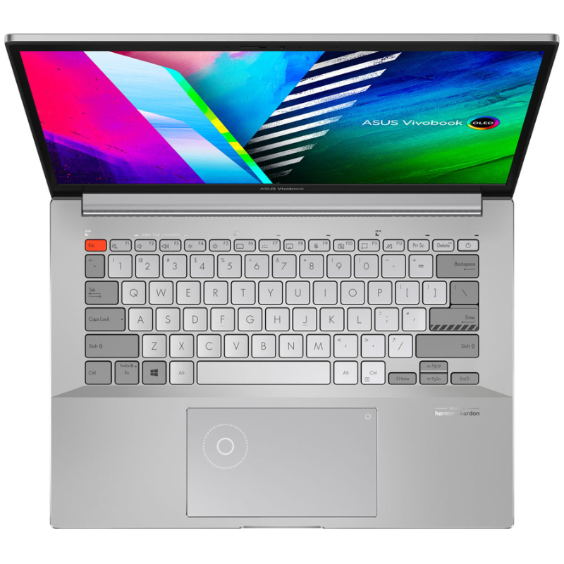 ASUS VivoBook Pro 14 OLED Slim Laptop, 14” OLED Display,NVIDIA GeForce RTX 3050, 16GB RAM, 512GB, Windows 11 Pro3