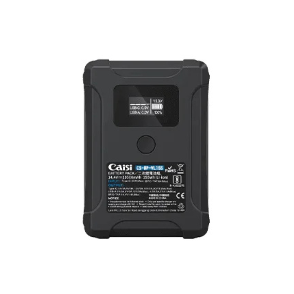 Caisi BP-VL155 10500mAh V-Mount Battery4