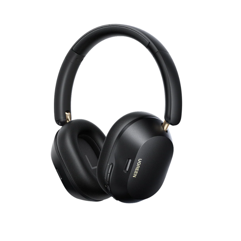UGREEN HiTune Max5c Hybrid Active Noise-Cancelling Headphones HP203-UG-65384