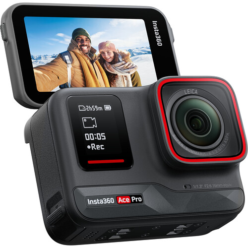 Insta360 Ace Pro Action Camera4