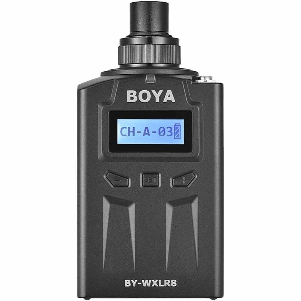BOYA BY-WXLR 8 Pro TRANSMITTER