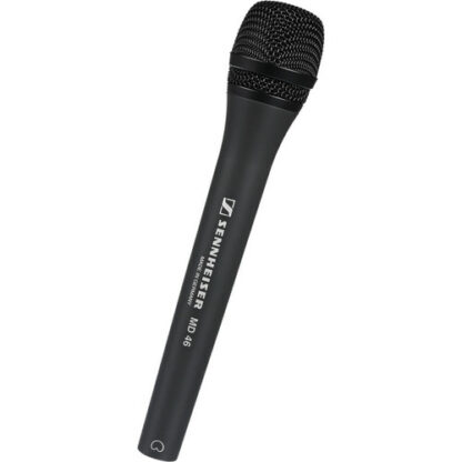 Sennheiser MD 46 – Dynamic ENG Microphone0