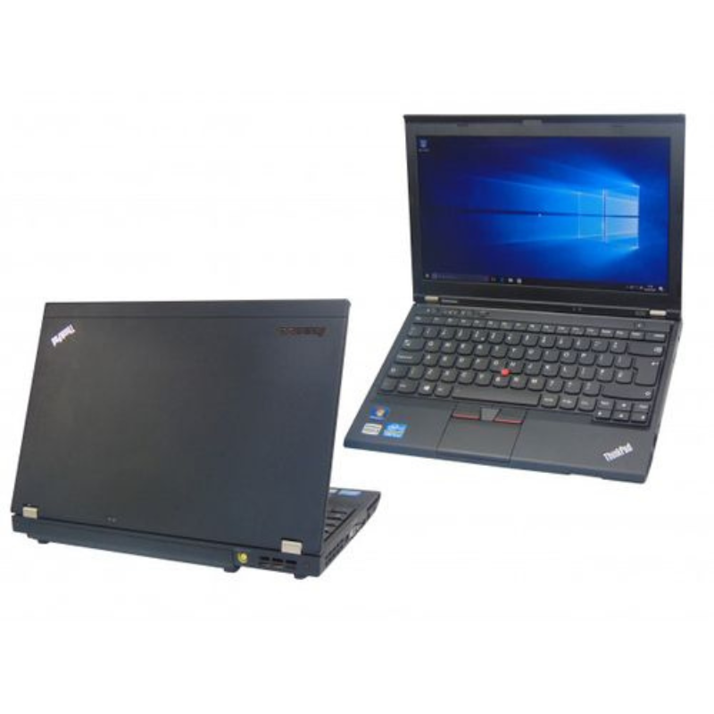 Lenovo Thinkpad X230 12.5 Inch Laptop (core i5 3320M/4GB/320GB HDD/Windows 10 Pro/Integrated graphics), Black4
