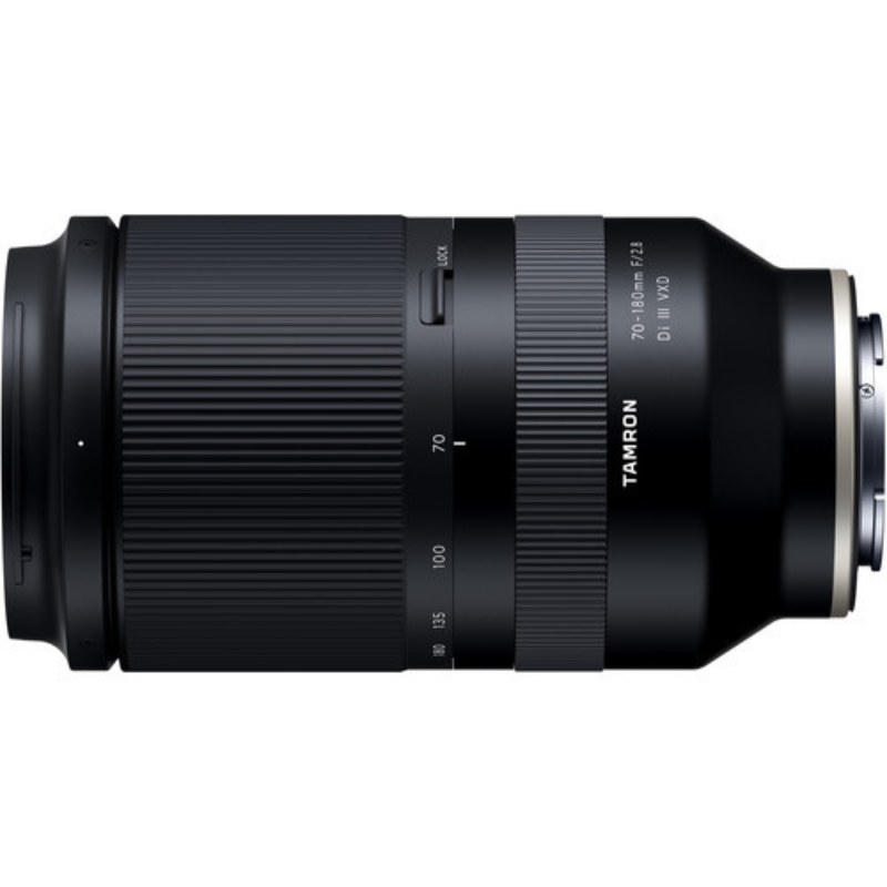 Tamron 70-180mm f/2.8 Di III VXD Lens for Sony E4