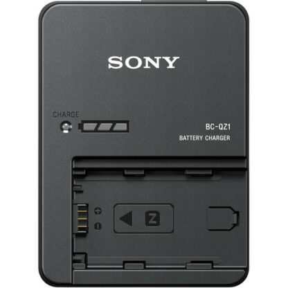 Sony BC-QZ1 Battery Charger2
