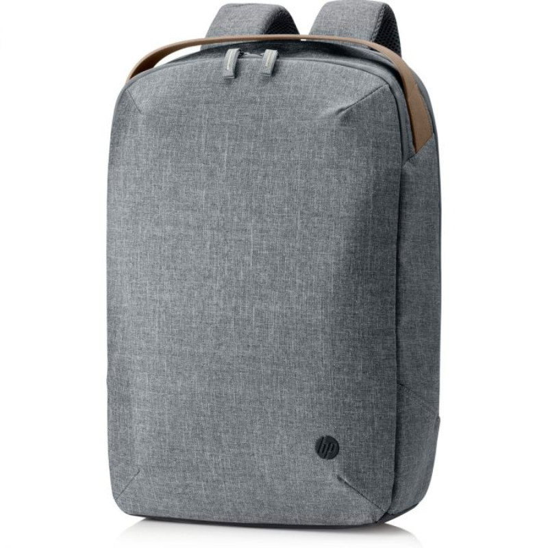 HP 15.6-inch Renew Backpack – Grey (1A211AA)3