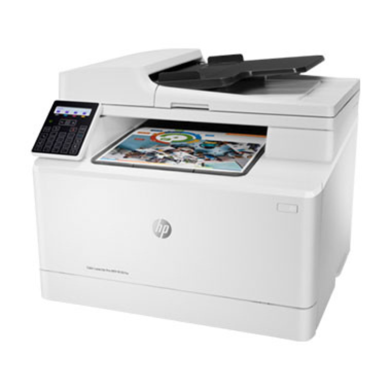 HP Color LaserJet Pro MFP M181fw Print Copy Scan Fax Wireless Printer4