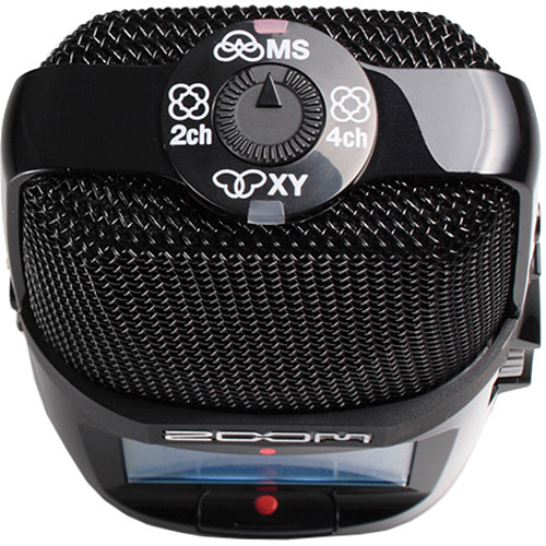 Zoom H2n Handy Portable Recorder4