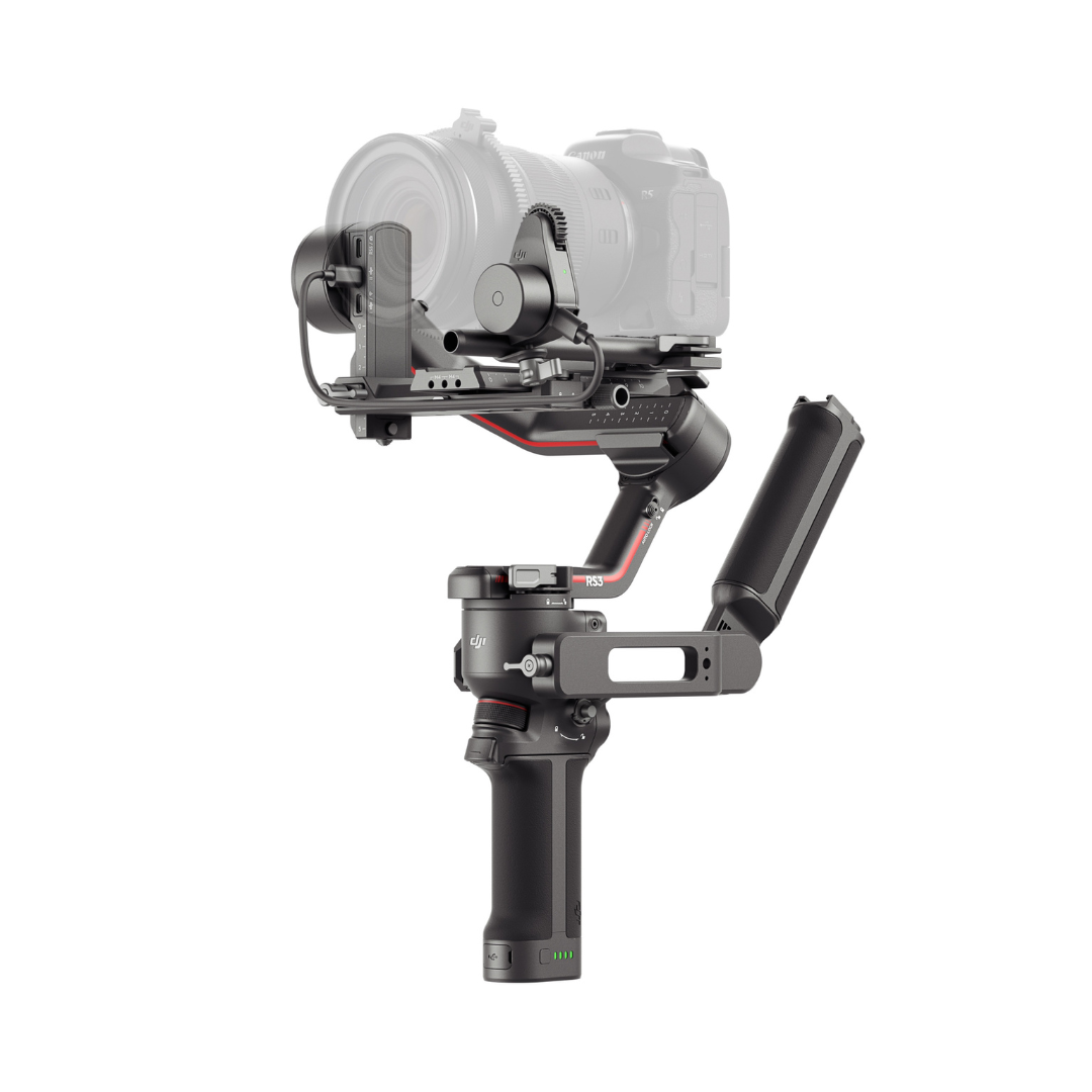 DJI RS 3 Pro Gimbal Stabilizer