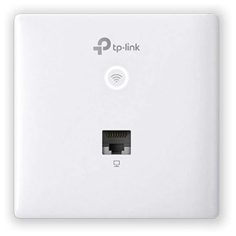 TP-Link EAP230-WALL Omada AC1200 Wireless MU-MIMO Gigabit Wall-Plate Access Point