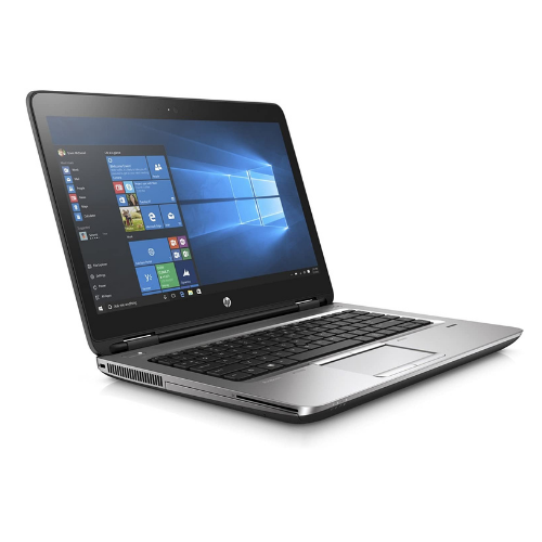 HP ProBook 640 G3 Core i5-7200U 4GB 256GB SSD 14 Inch Windows 10 Professional 3
