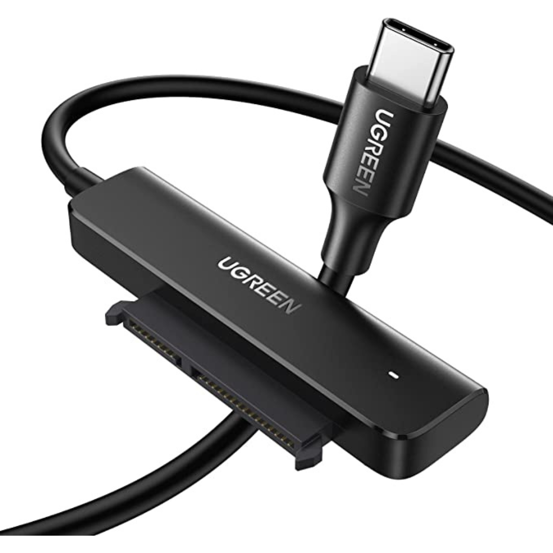 UGREEN USB-C 3.0 to 2.5-Inch SATA Converter – UG-706104