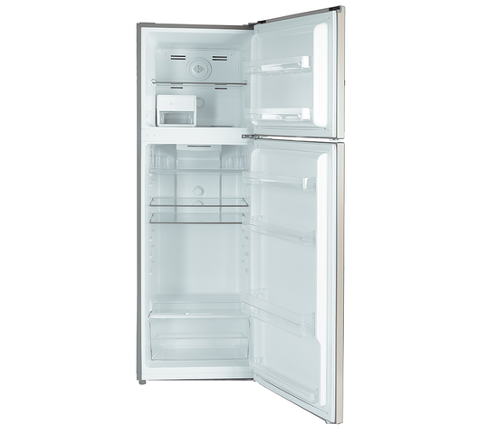 VON VART-36NHS 251L Double Door No Frost Fridge – Silver3