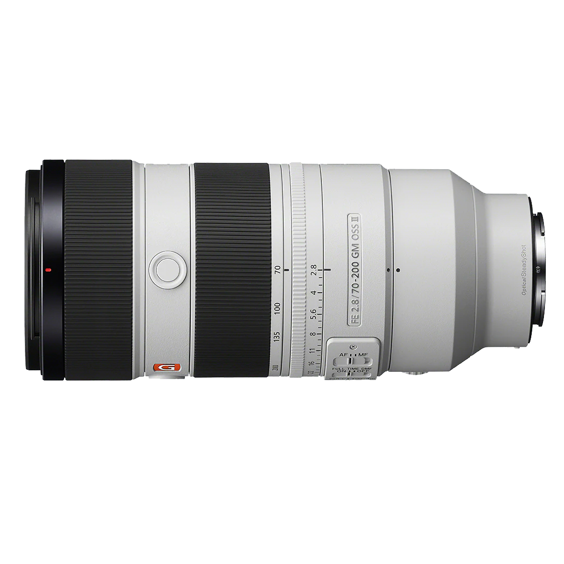 Sony FE 70-200mm f/2.8 GM OSS II Lens