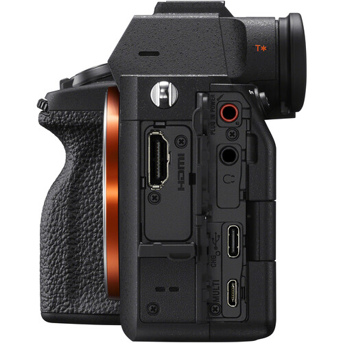 Sony Alpha a7 IV Mirrorless Camera (Body Only)4