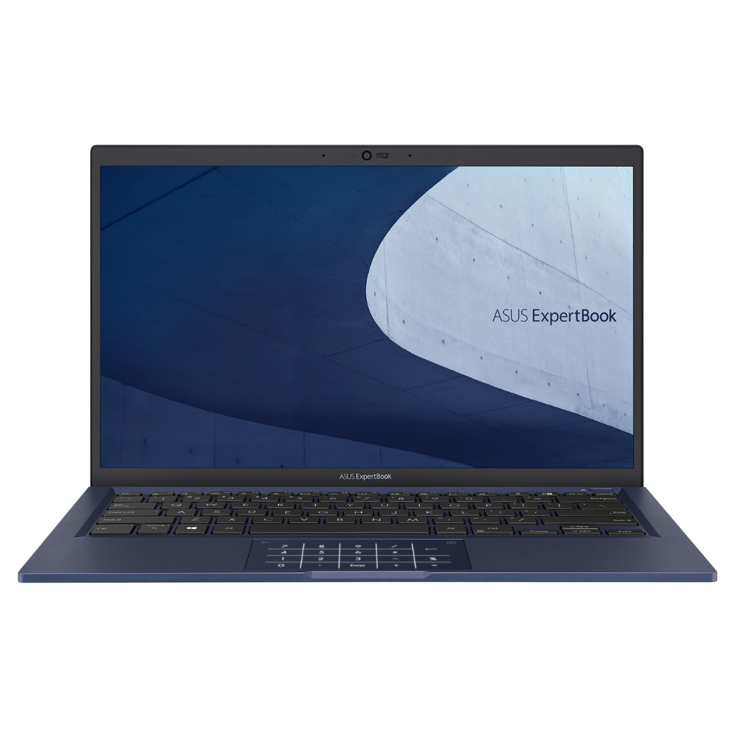 ASUS ExpertBook B1 B1500CEPE-BQ0150T notebook i5-1135G7 39.6 cm (15.6
