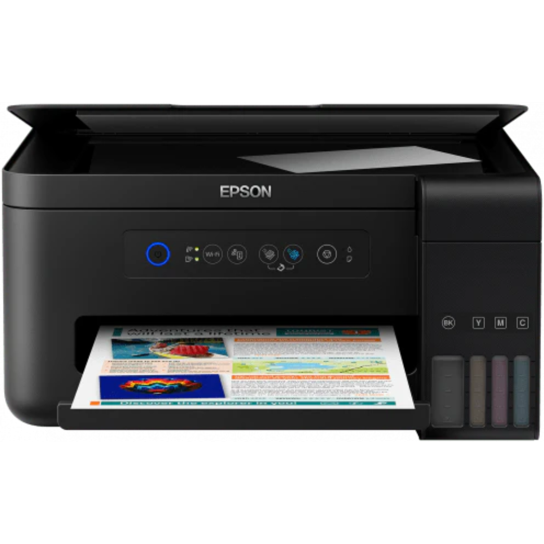 Epson L4150 Wi-Fi All-in-One Ink Tank Printer- C11CG254050