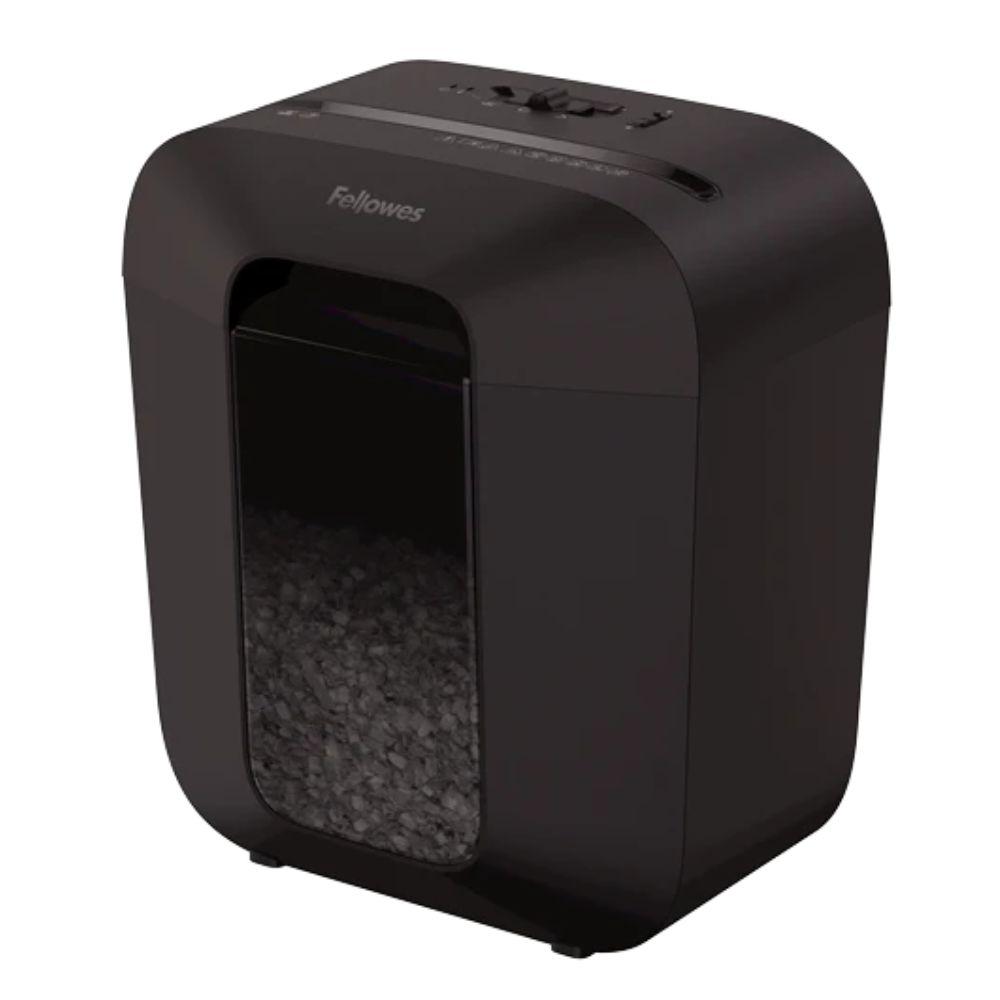 Fellowes Powershred LX 25M Micro Cut Shredder3