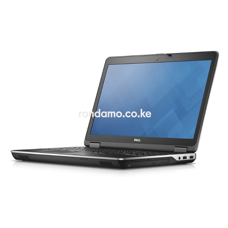Dell Latitude E6540 15.6in Laptop, Core i5-4300M 2.6GHz, 8GB Ram, 128GB SSD, DVDRW, Windows 10 Pro 64bit 3