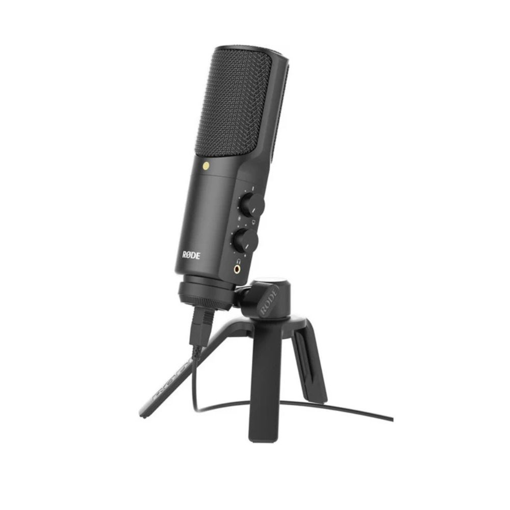 RODE NT USB +RODENTUSB MICROPHONE