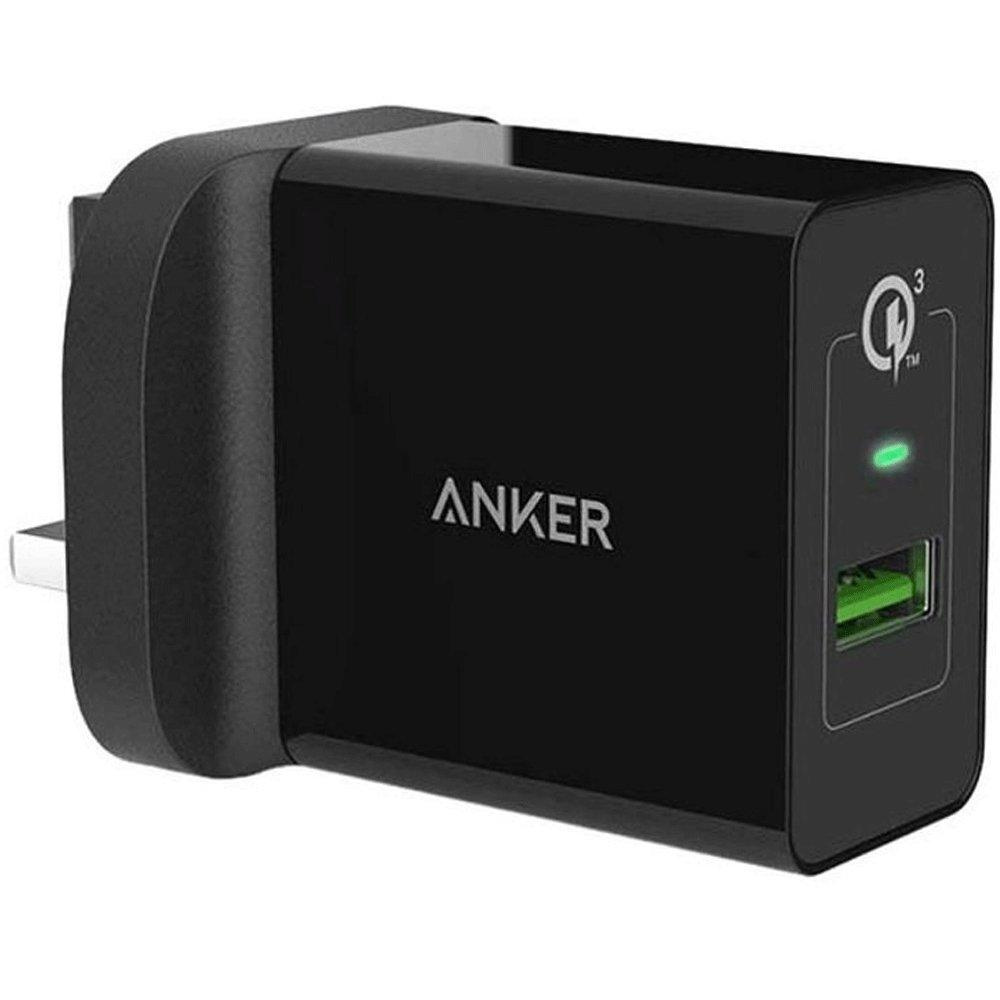 Anker USB C Charger 40W, 521 Charger (Nano Pro), PIQ 3.0 Durable Compact Fast Charger- A2013K182