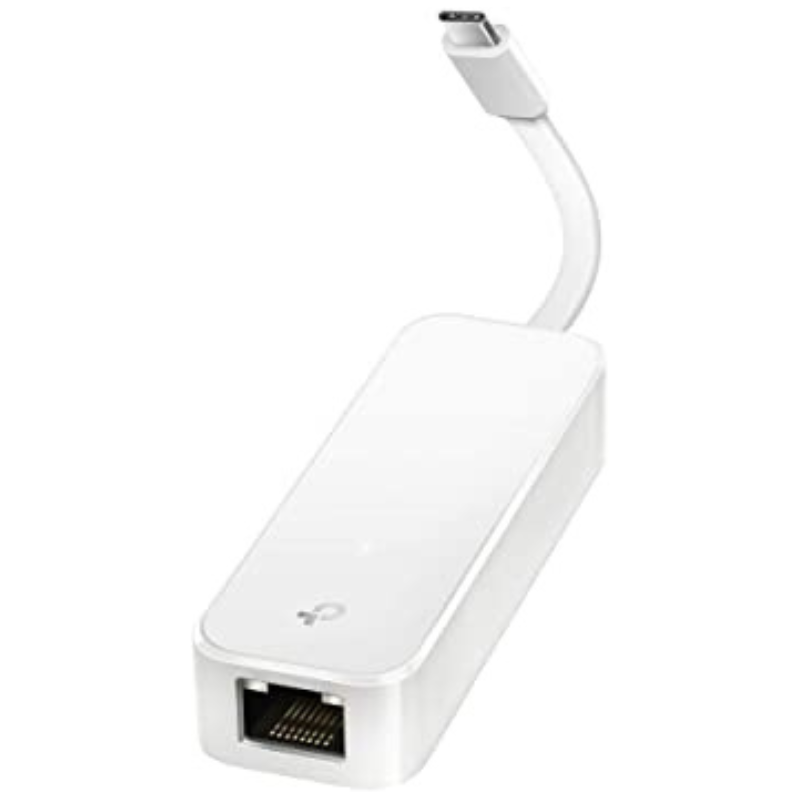 TP-Link USB C To Ethernet Adapter(UE300C), RJ45 To USB C Type-C Gigabit Ethernet LAN Network Adapter2