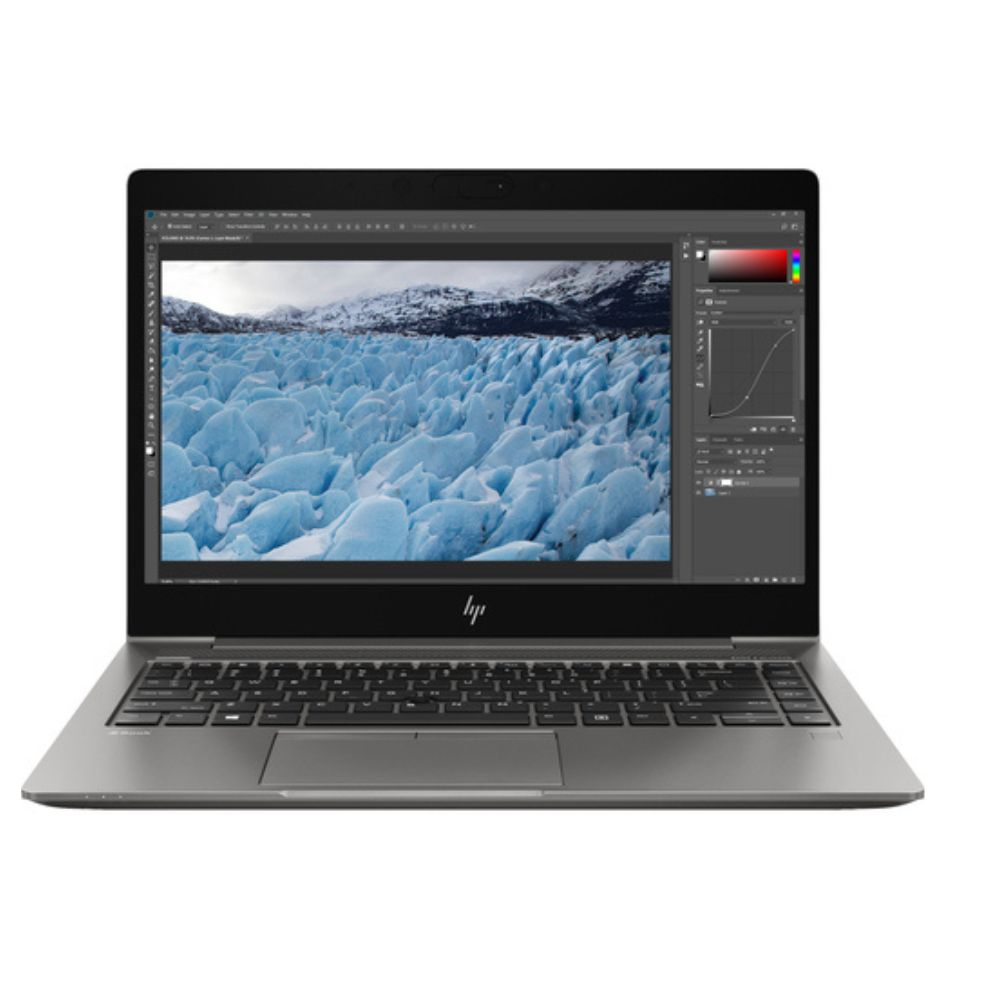 Hp Zbook 14u G6 Core i7 8th Gen 16GB RAM 256GB SSD Touch