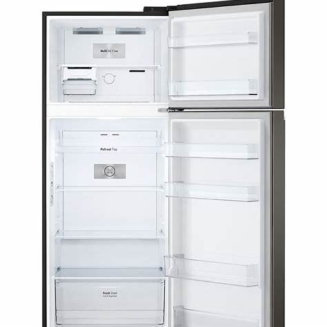 LG GL-B492PXGB 395L Double Door No Frost Fridge3