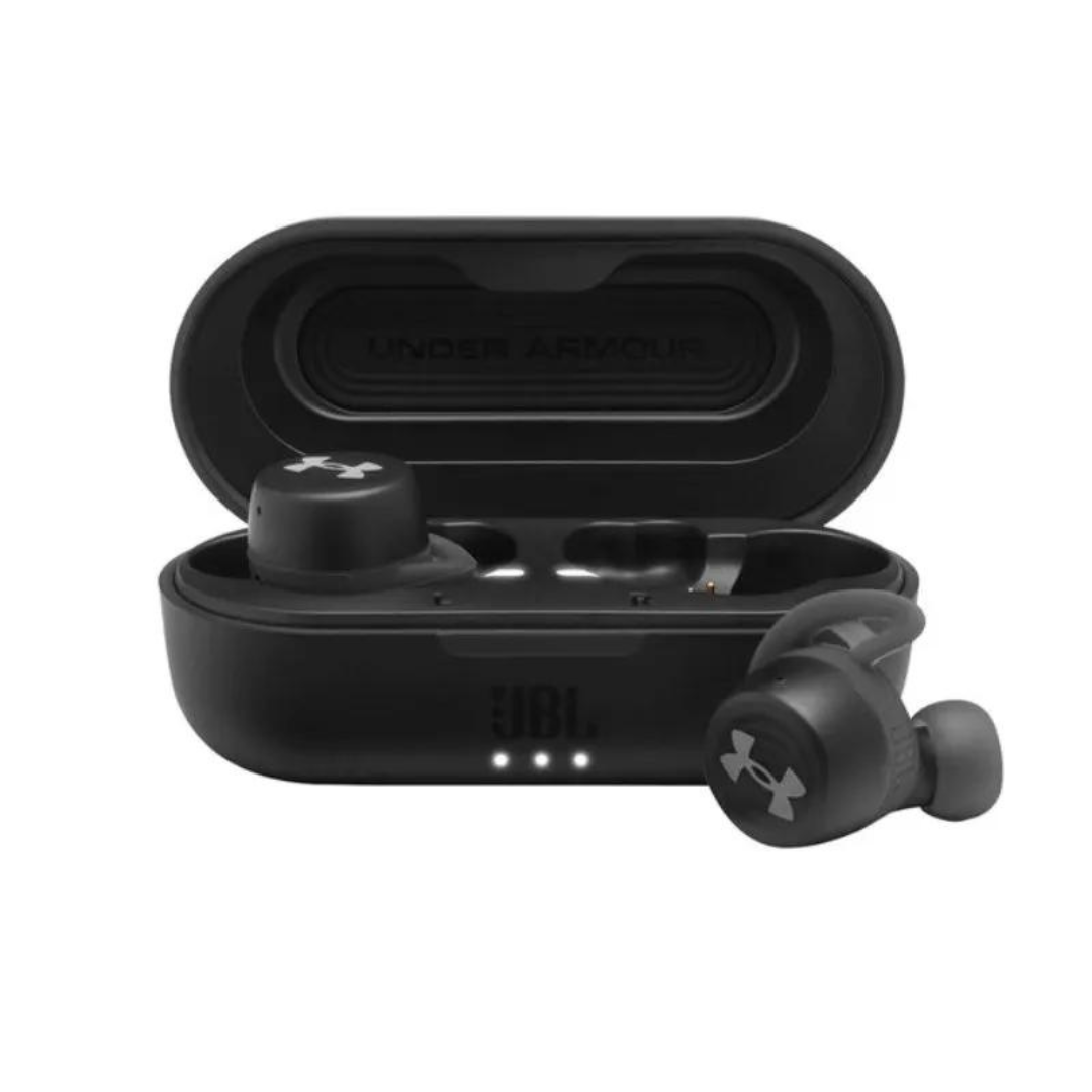 JBL Under Armour True Wireless Streak: Ultra-Compact in-Ear Sport Headphones2