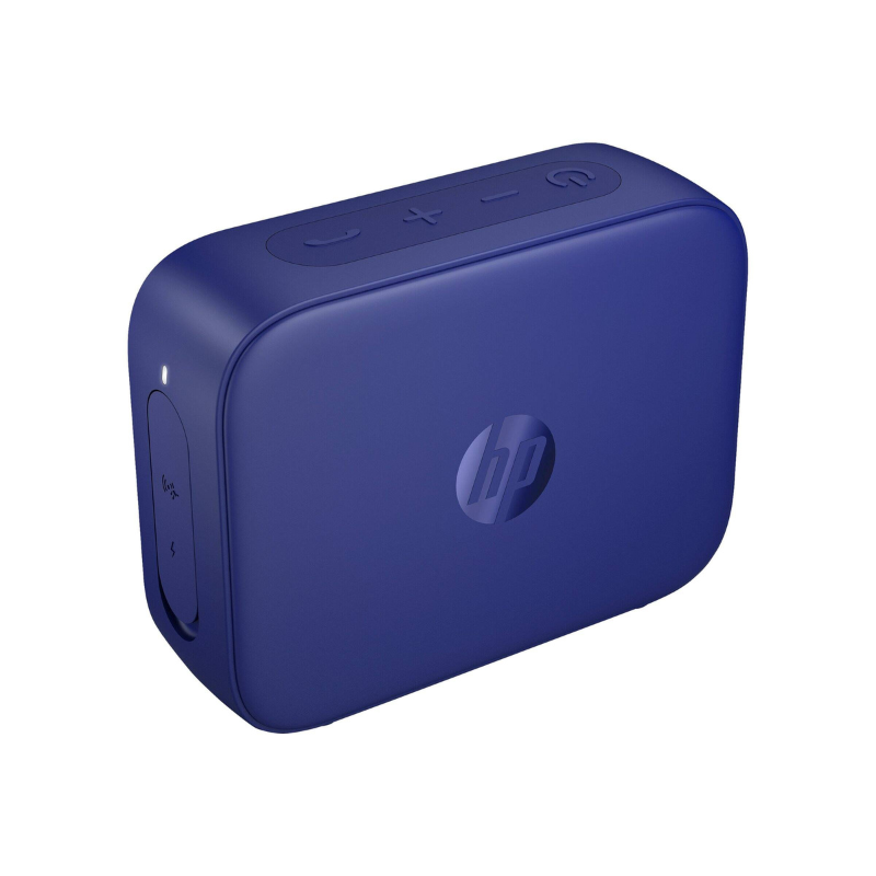 HP Bluetooth Speaker 350 Blue – 2D803AA 2