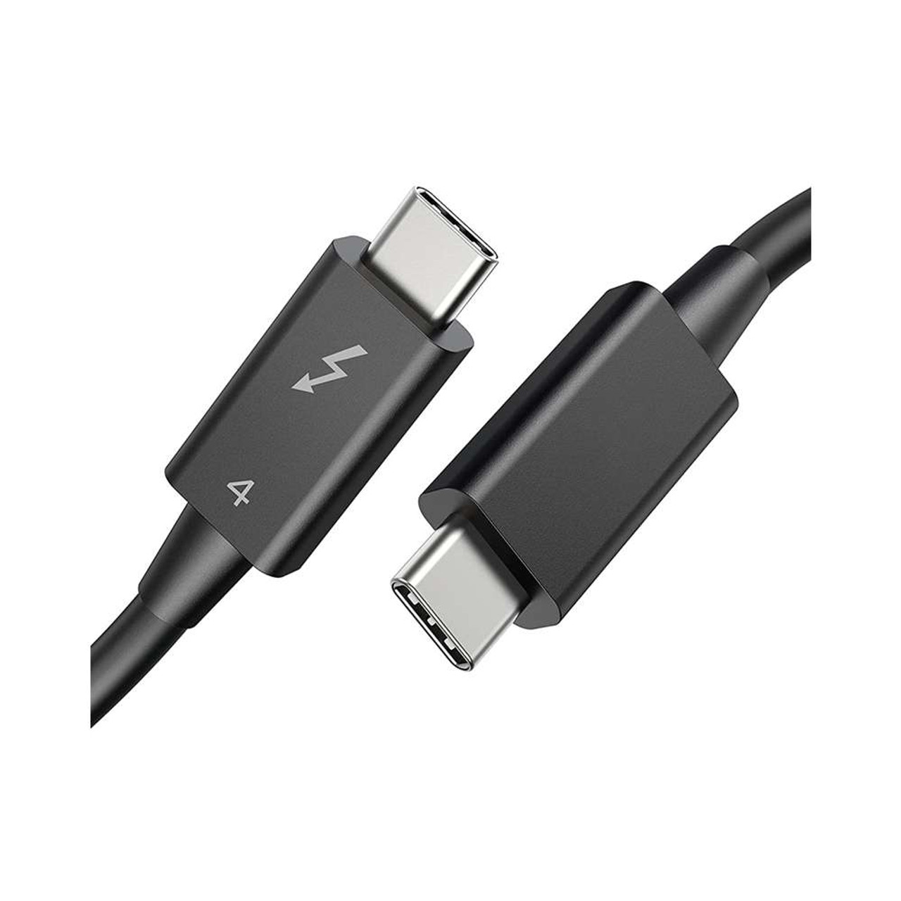 3ft Thunderbolt 4 Cables 8K 40Gb/s 100W Charging usb-c to c
