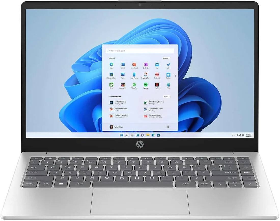 HP 14-ep0120NIA CORE i7-1355U, 8GB RAM, 512GB SSD - AE0F2EA0