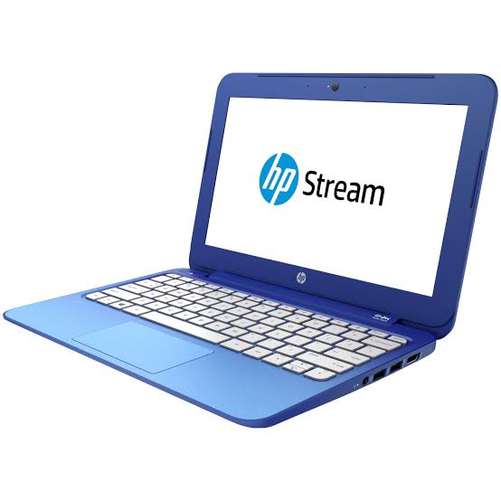 HP Stream Notebook Celeron 2GB 32GB SSD