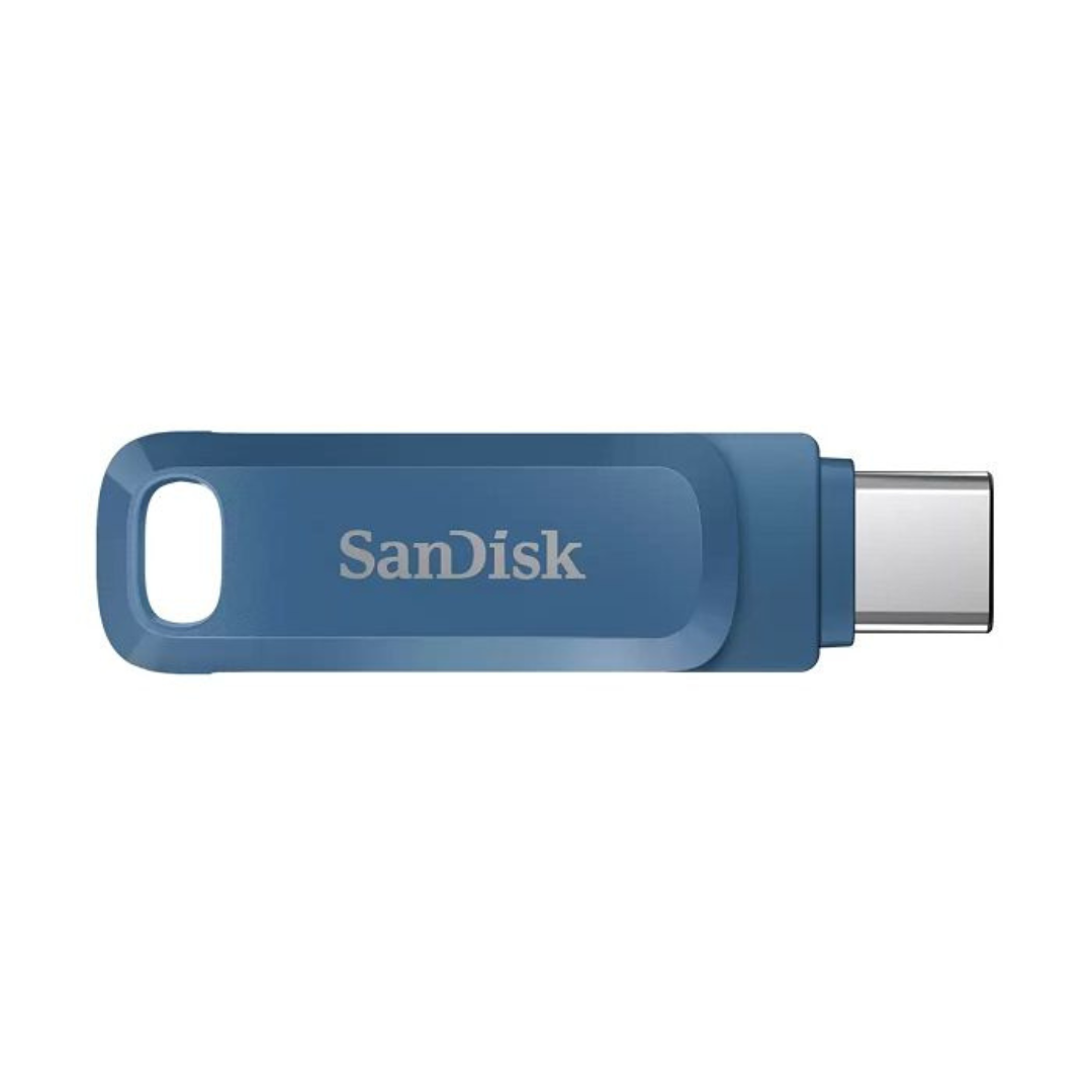 SanDisk 32GB Ultra Dual Drive Go USB Type-C Flash Drive-SDDDC3-032G-G460