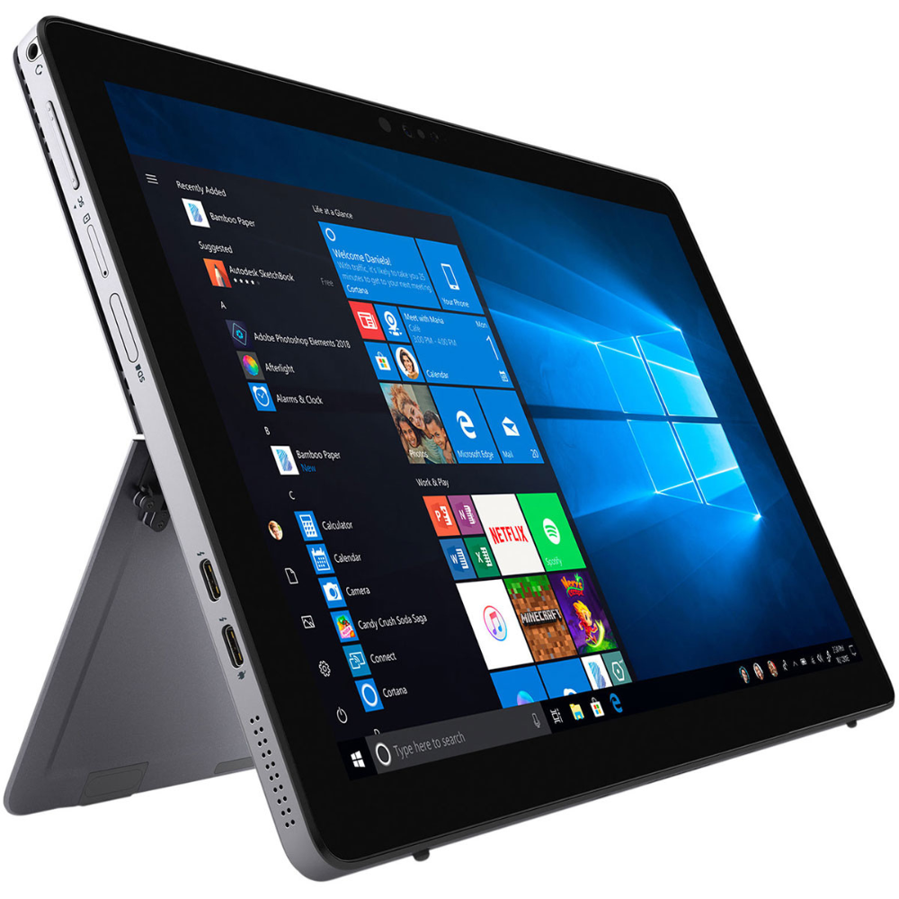 Dell Latitude 7200 2-in-1 Core i5 8GB RAM 256GB SSD Touch0