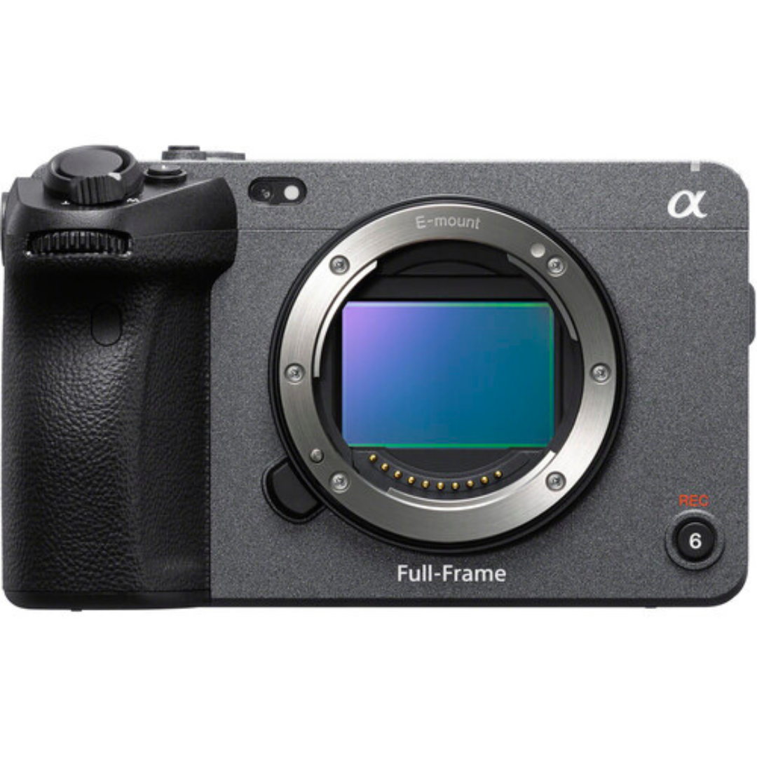 Sony FX3 Full-Frame Cinema Camera2